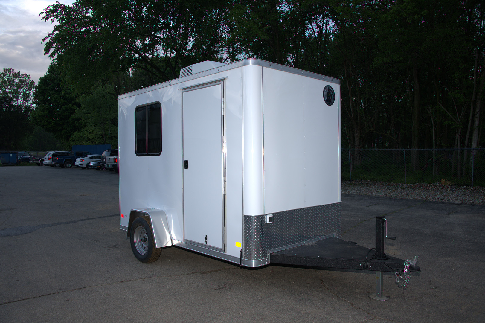 Fiber Optic Trailer Photo